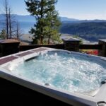 planowanie jacuzzi w ogrodzie