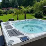 elitarne jacuzzi podgrzewane