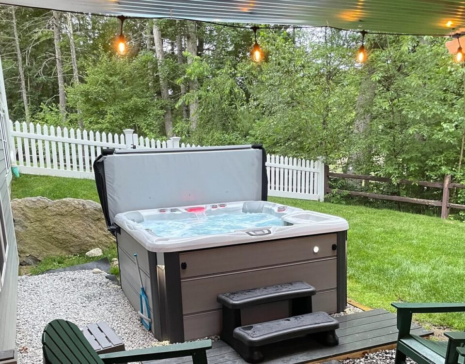 jacuzzi 4 osobowe
