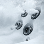 hydroterapia w jacuzzi