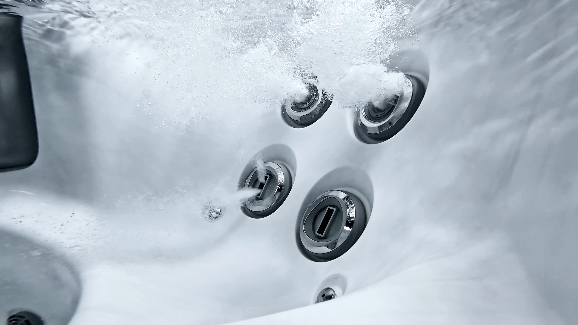 hydroterapia w jacuzzi