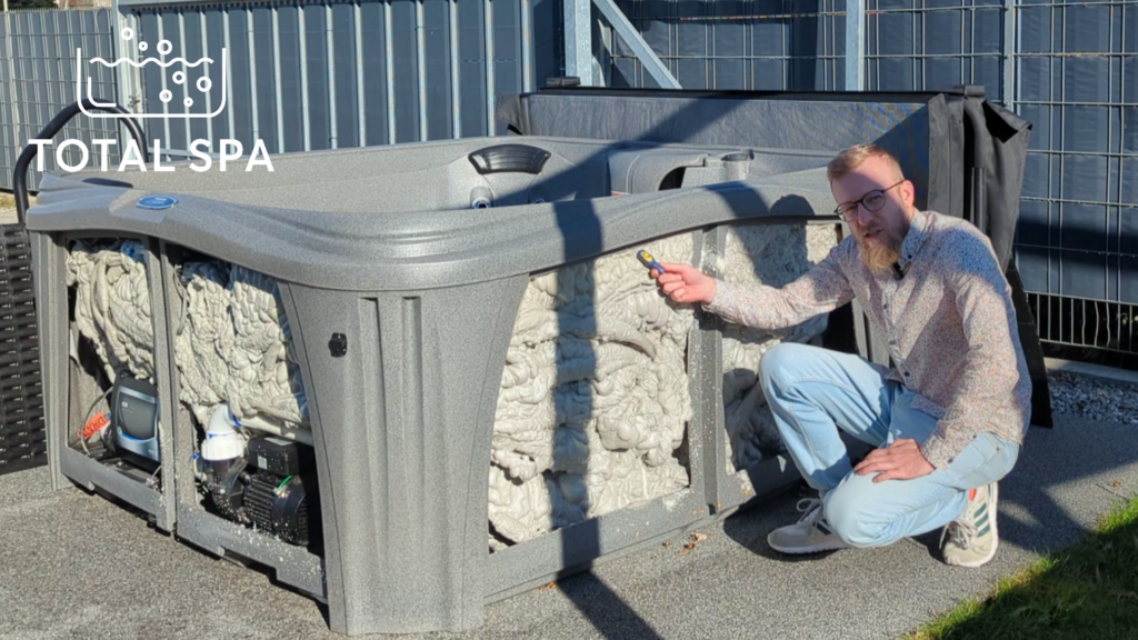 Niecka formowa rotacyjnie