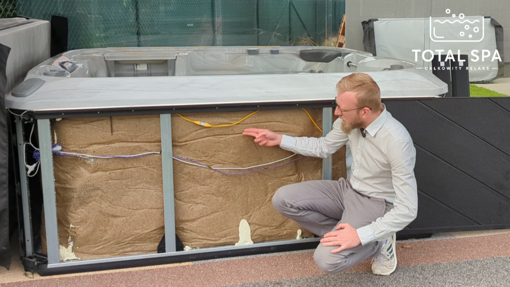 izolacja skandynawska jacuzzi