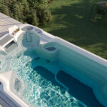 basen z przeciwprądem swim spa