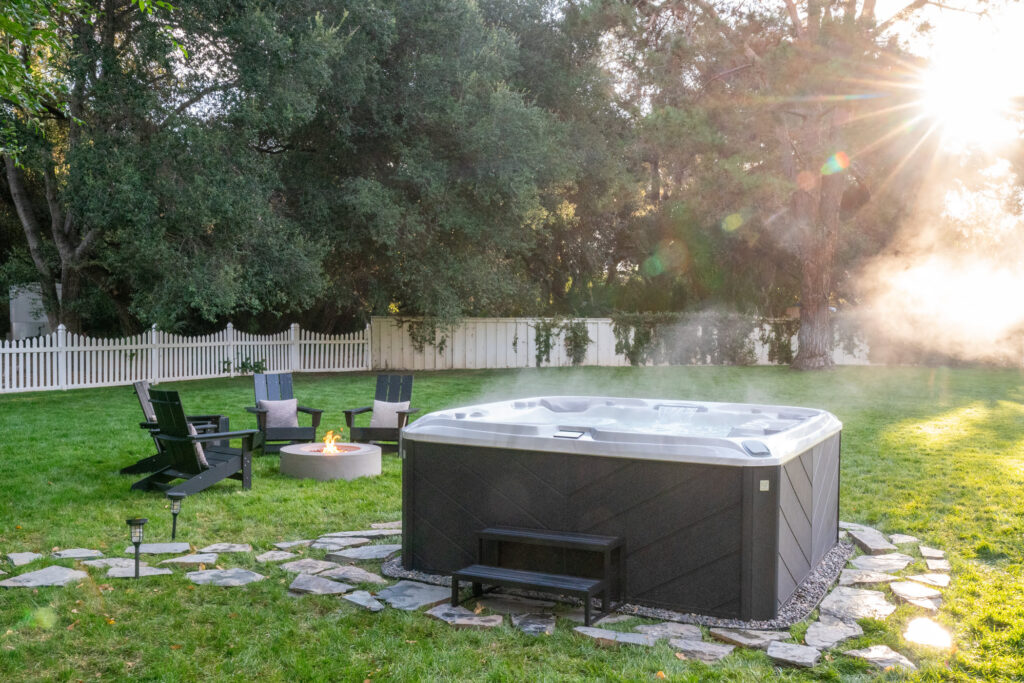 luksusowe jacuzzi biznes klasa total spa