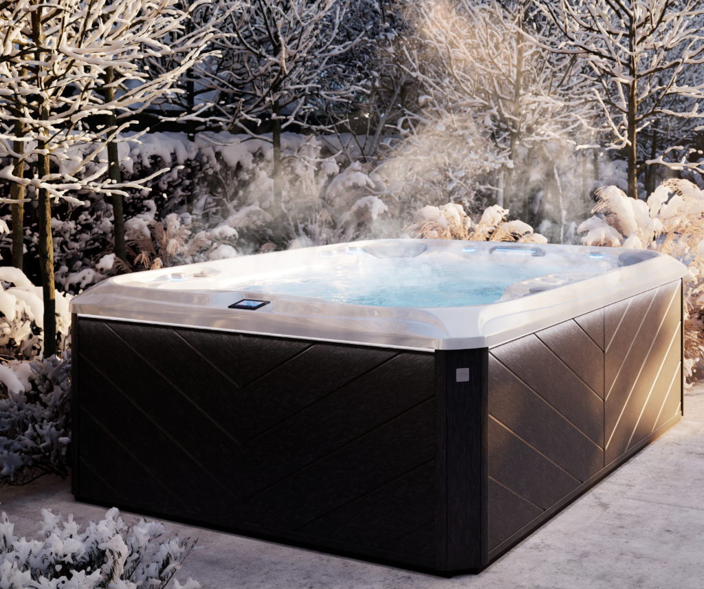 jacuzzi zimą może dać mnóstwo frajdy. Aby jednak jacuzzi ogrodowe było funkcjonalne trzeba trzymać się kilku porad naszych klientów Total Spa