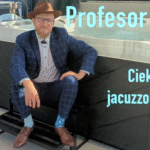 Samuel Domański to specjalista do spraw relaksu Total Spa