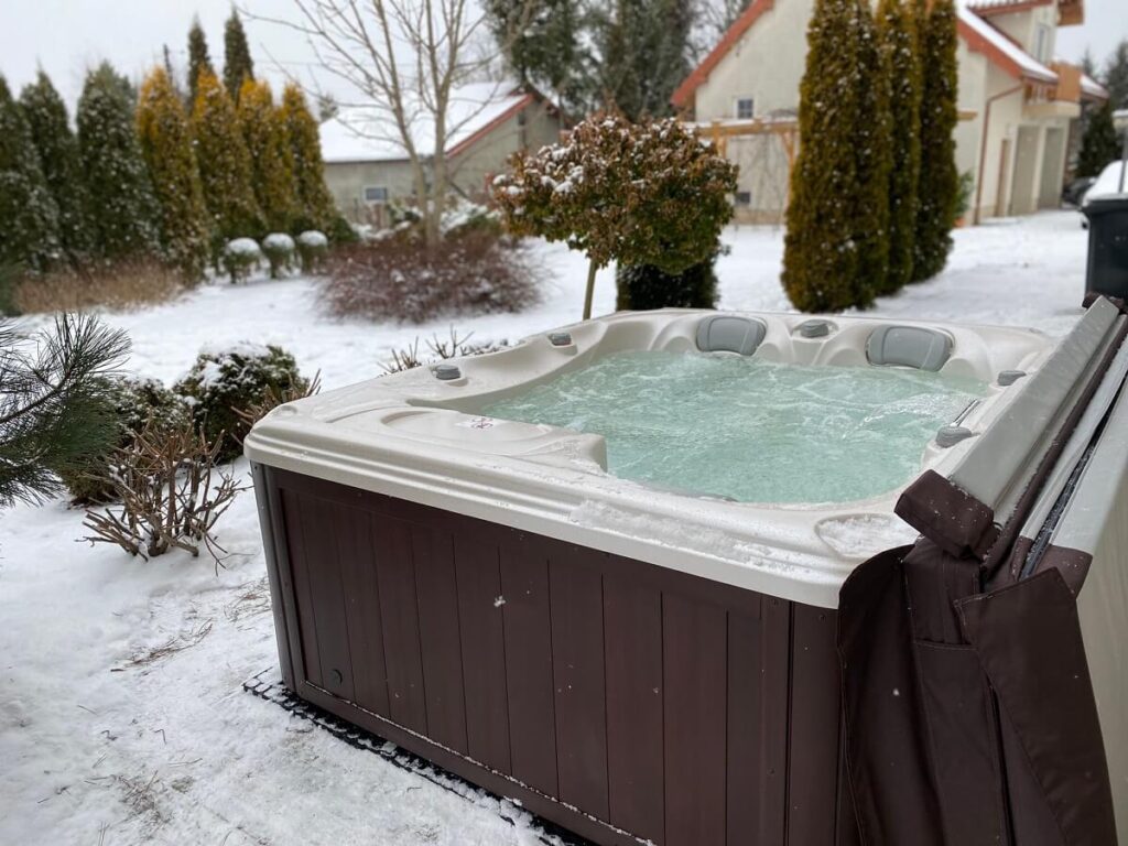 jacuzzi 2-osobowe